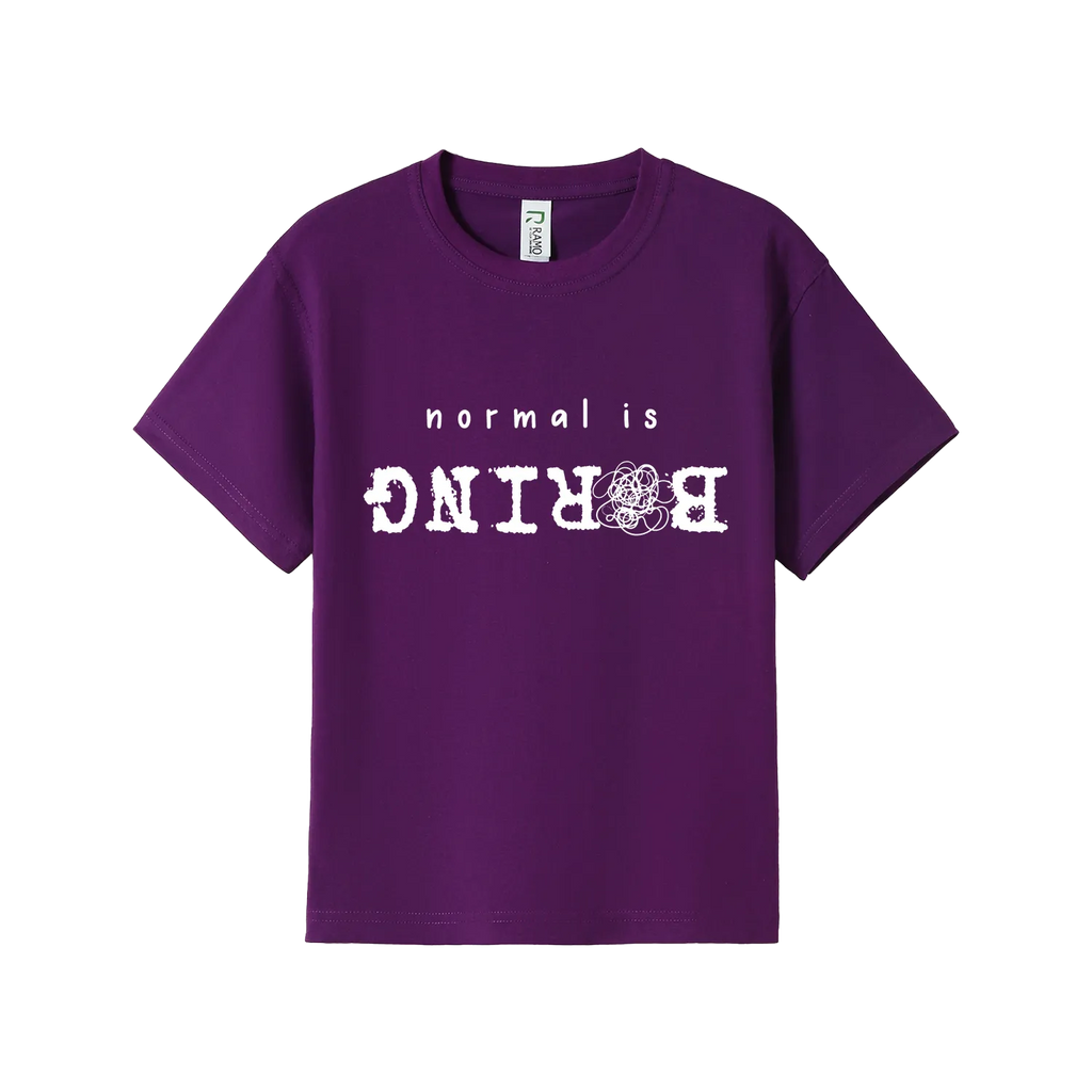 Fuchsia front flat lay