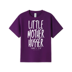 Fuchsia front flat lay