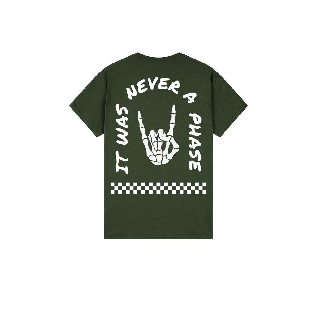 It Was Never A Phase