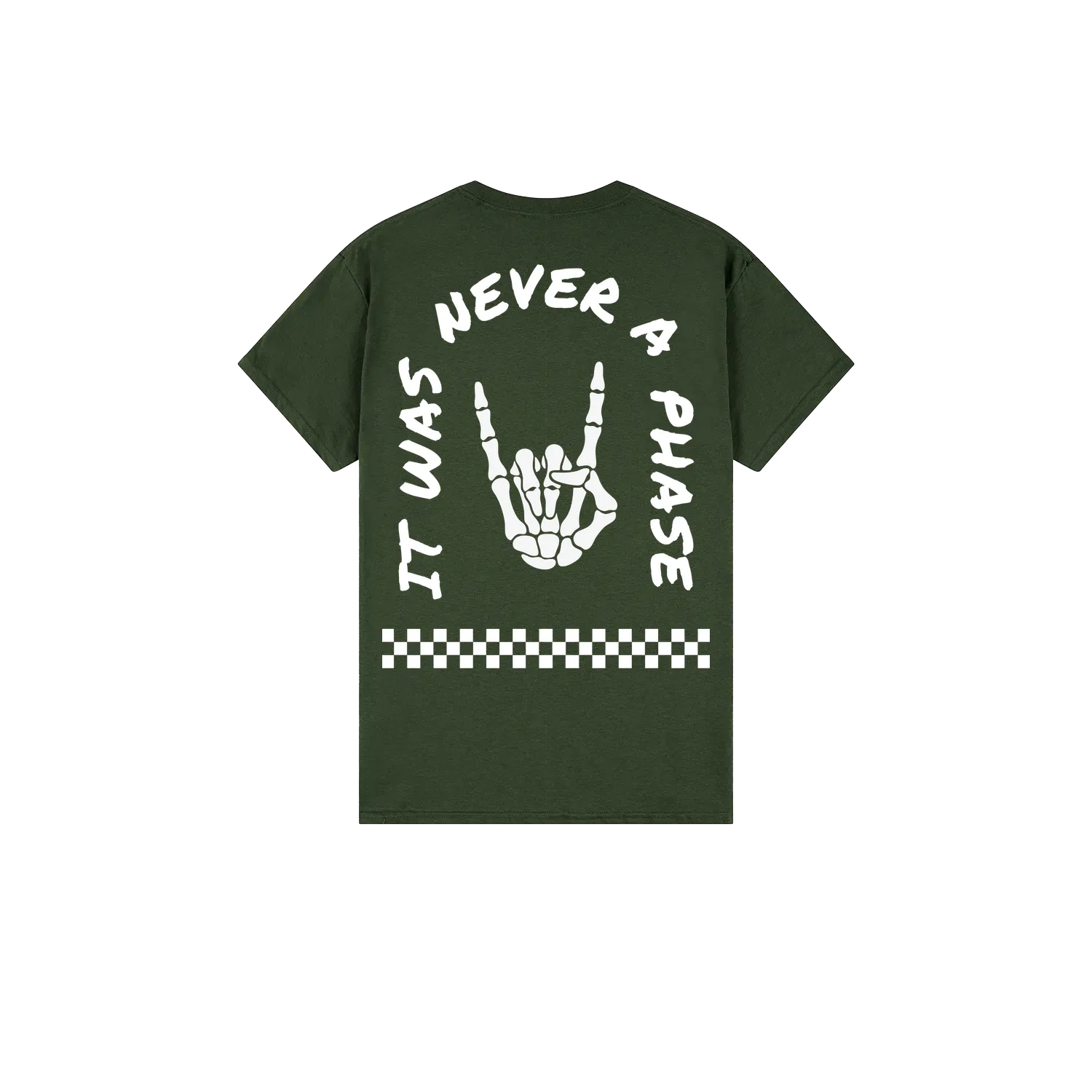 It Was Never A Phase