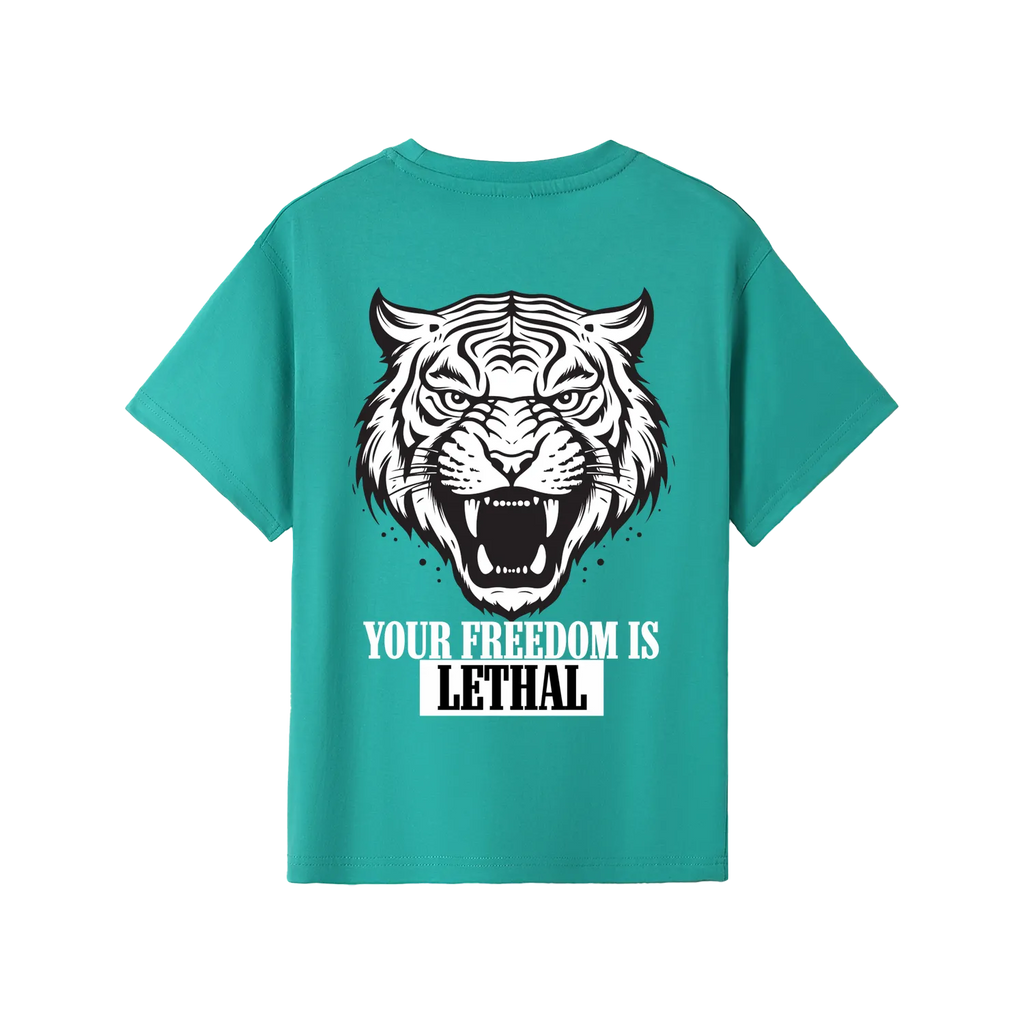 Your Freedom Is Lethal