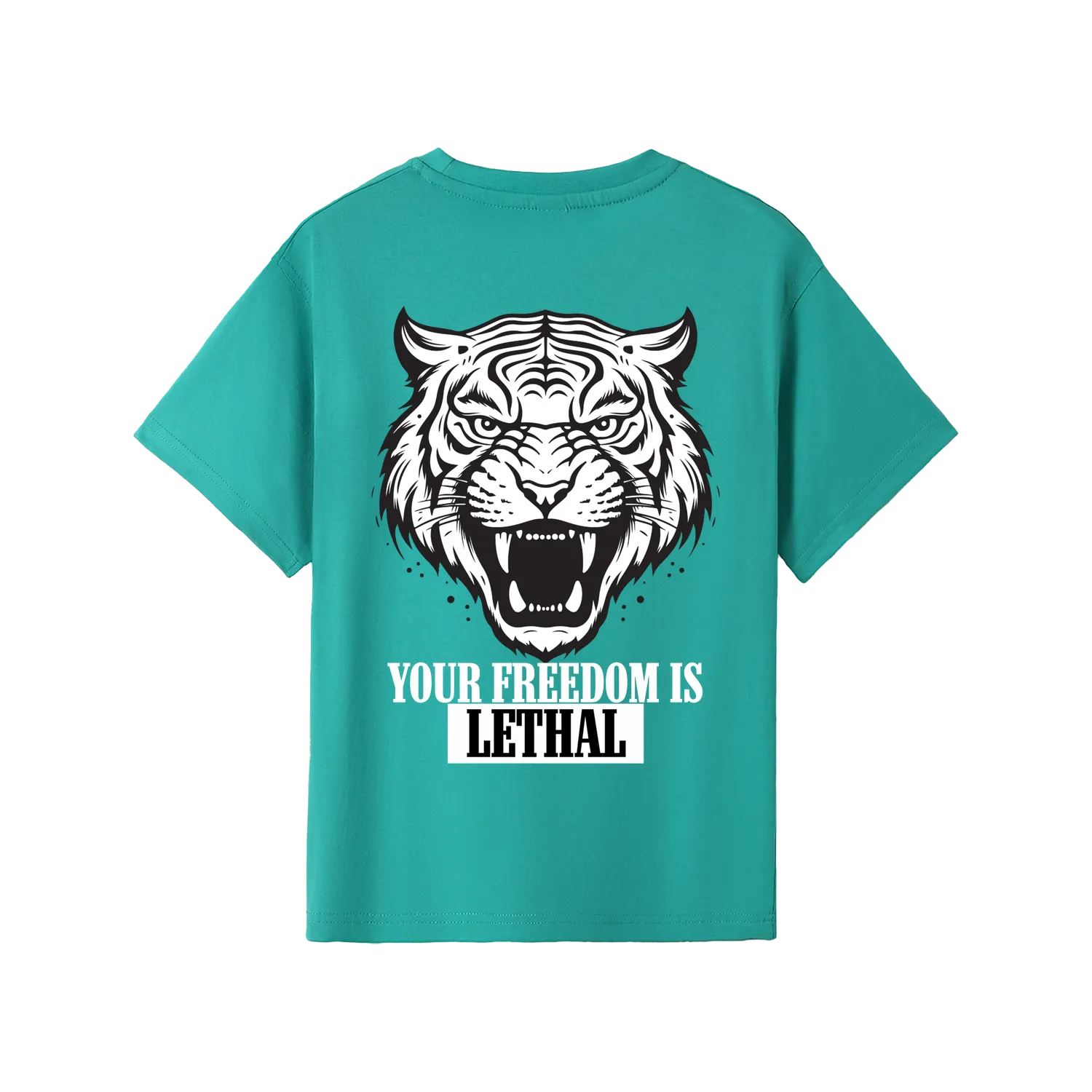 Your Freedom Is Lethal