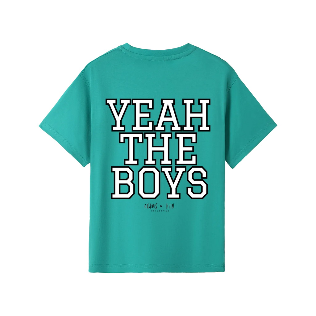 Yeah The Boys