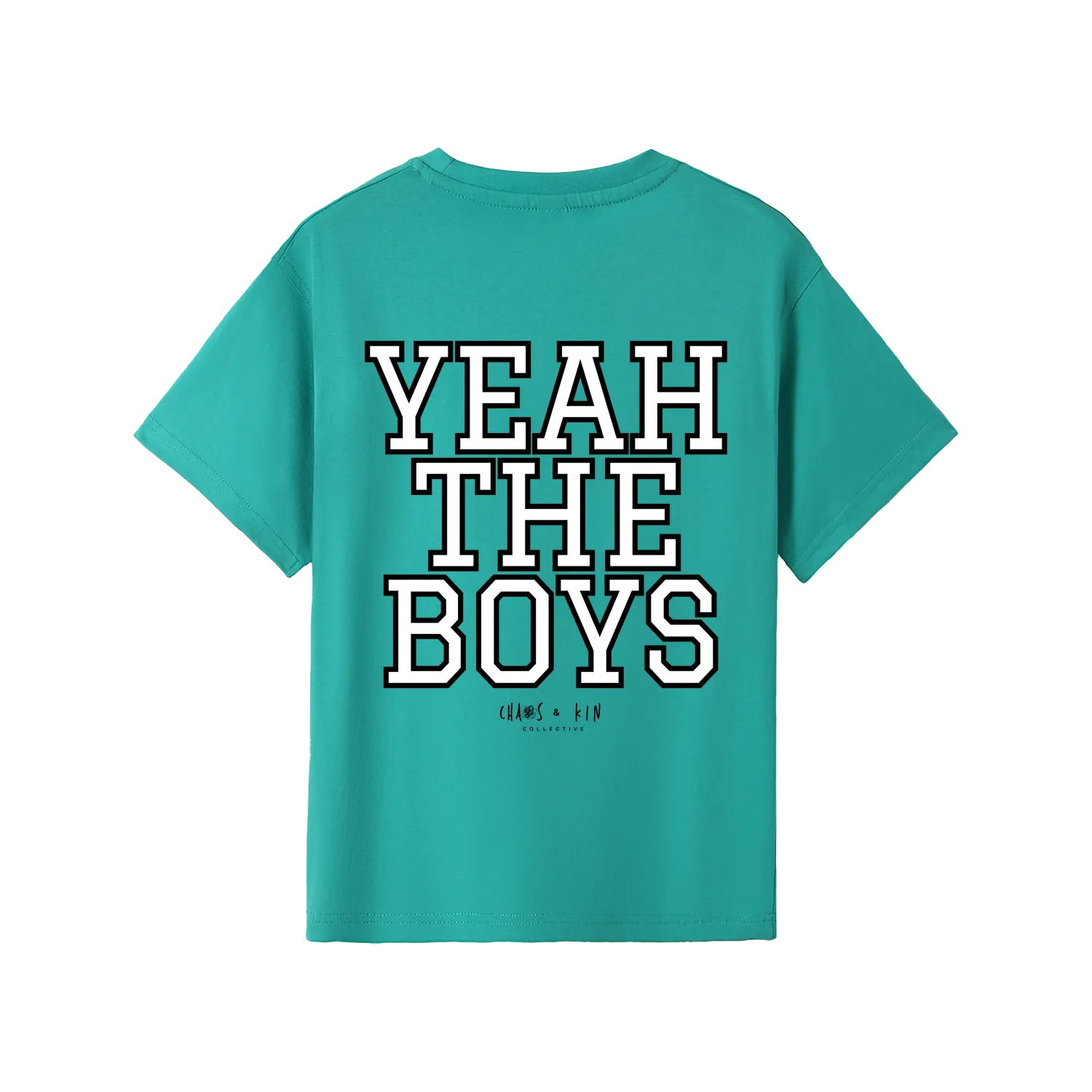 Yeah The Boys