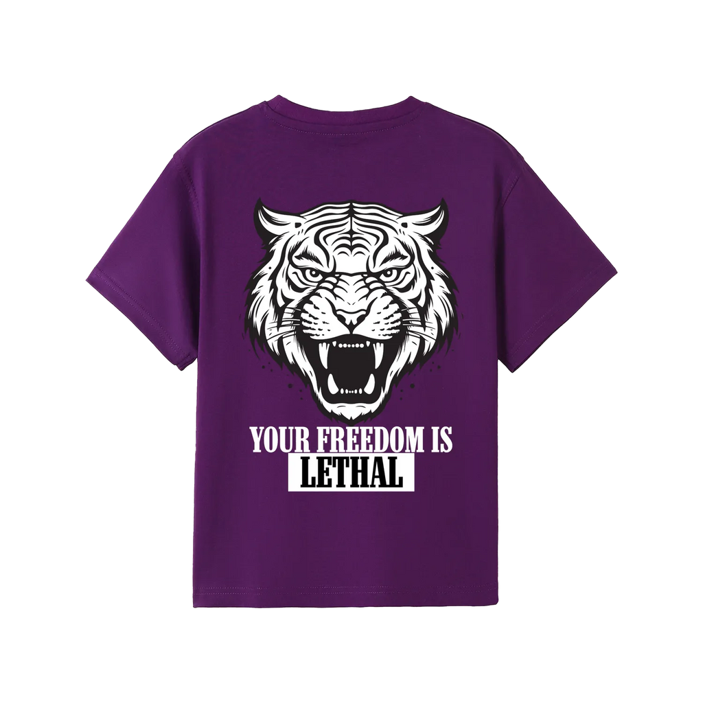 Your Freedom Is Lethal