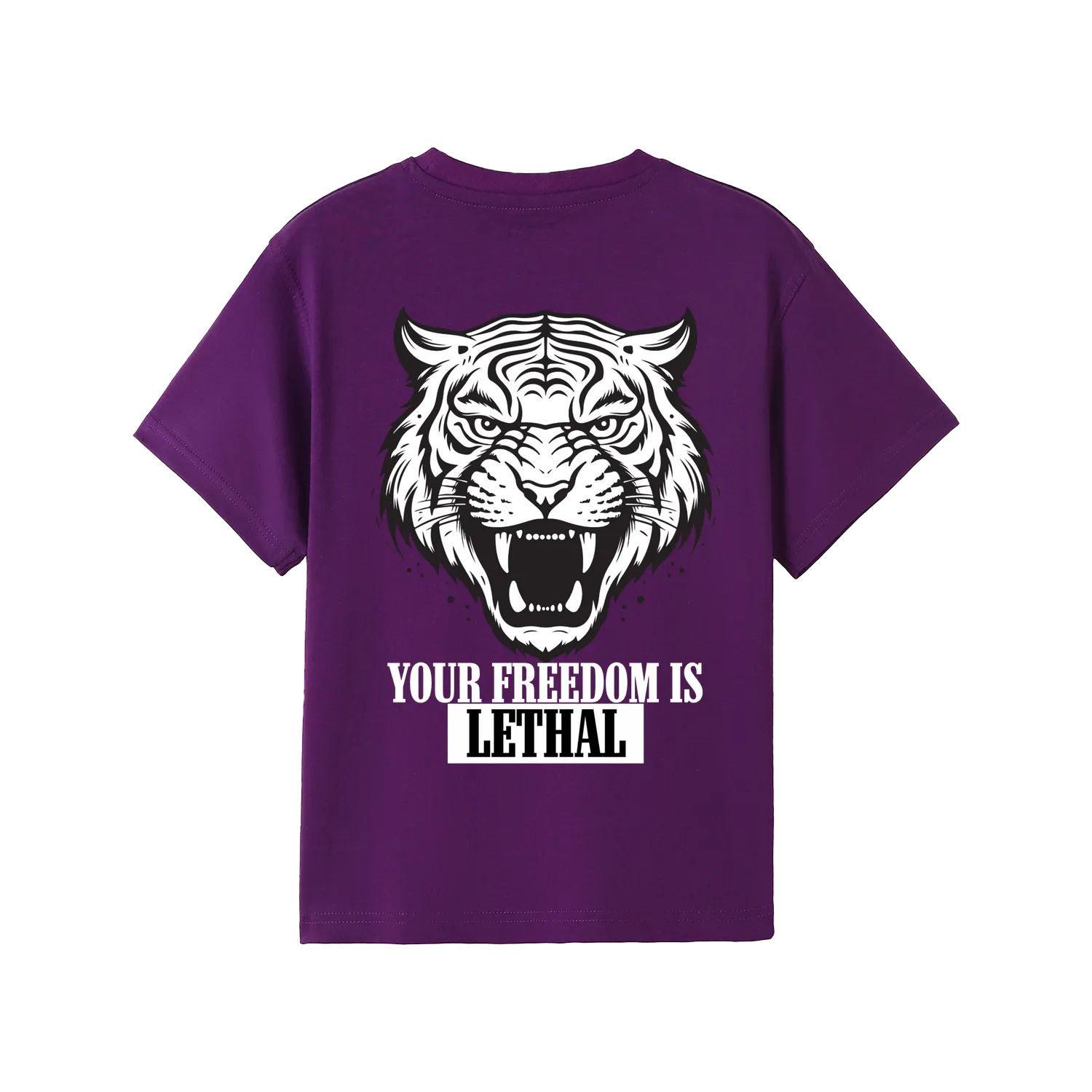 Your Freedom Is Lethal