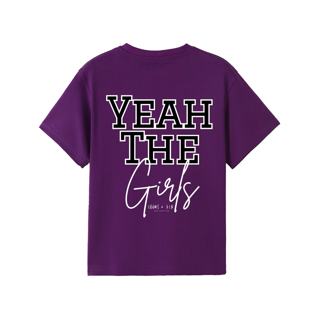 Yeah The Girls