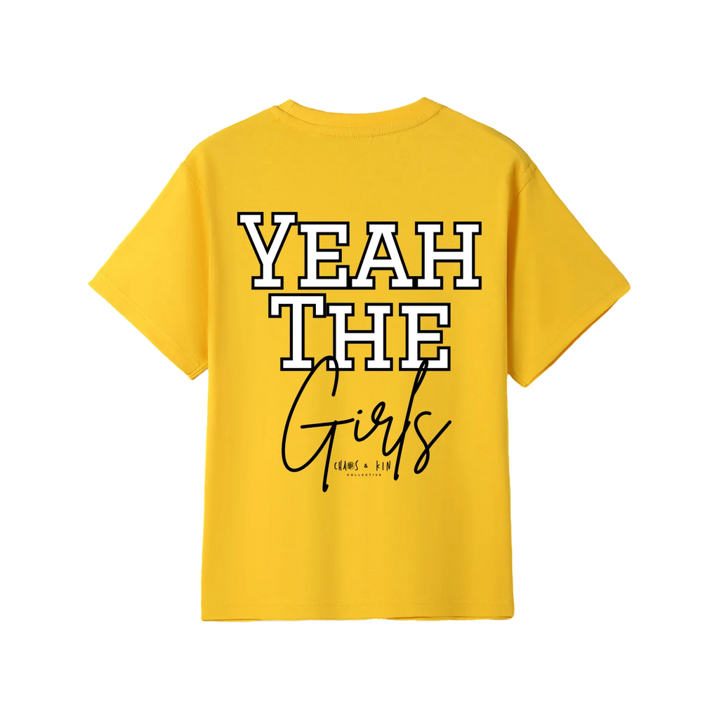 Yeah The Girls