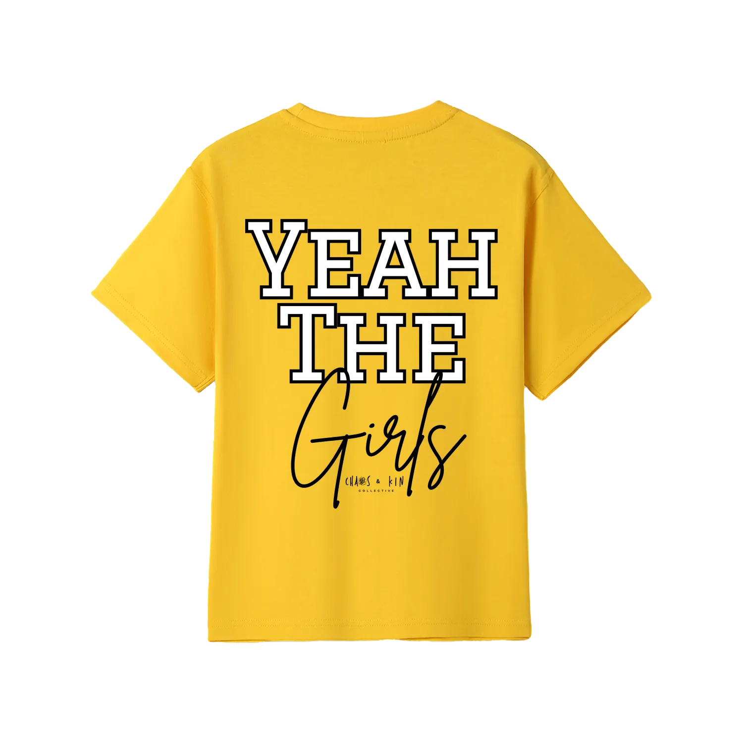 Yeah The Girls