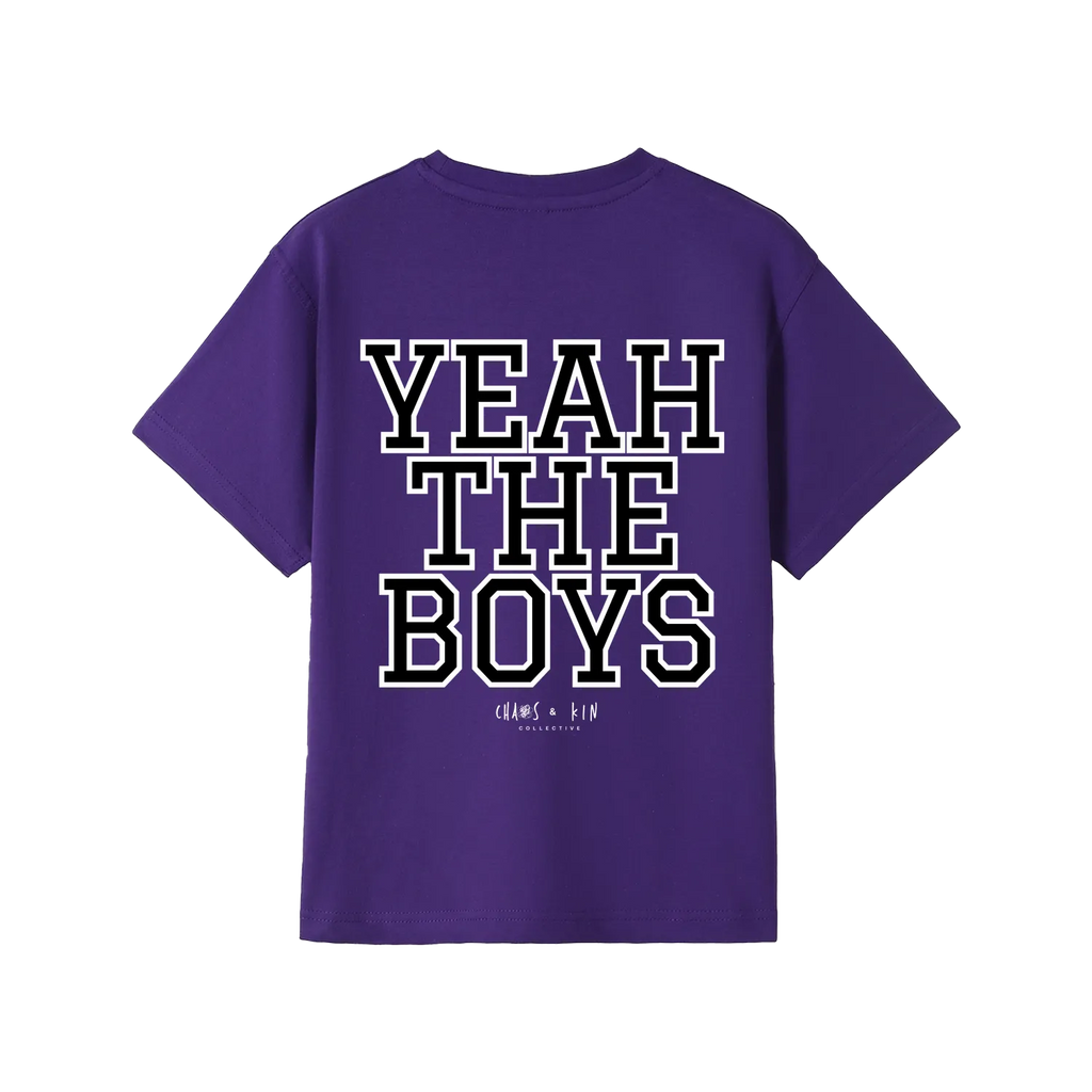 Yeah The Boys