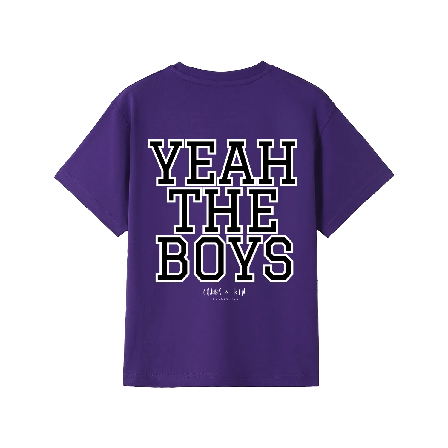 Yeah The Boys