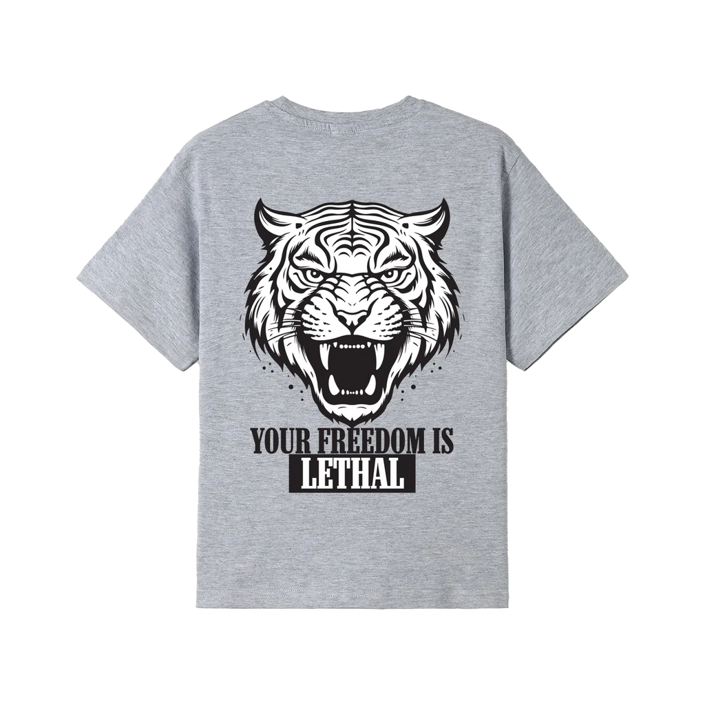 Your Freedom Is Lethal
