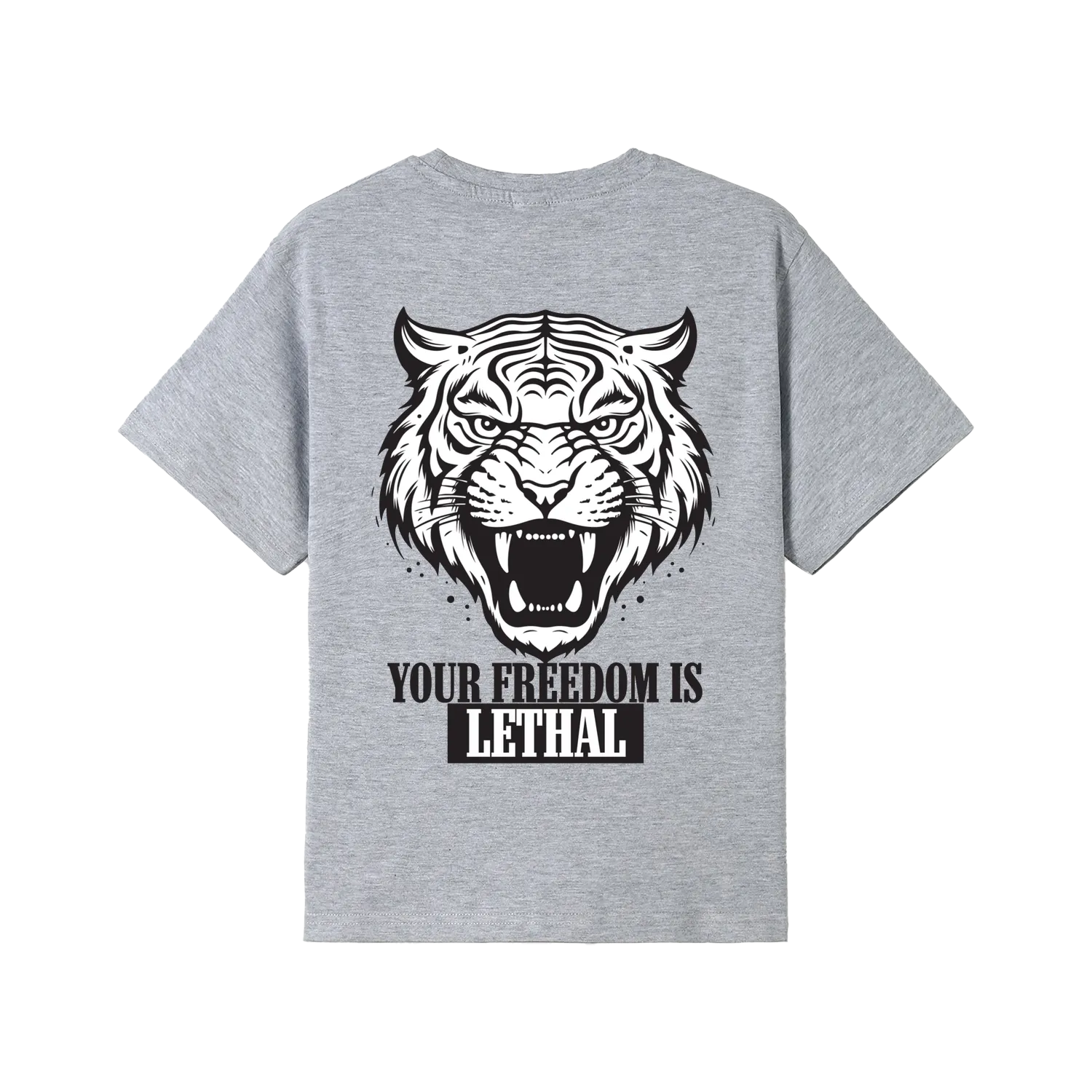 Your Freedom Is Lethal