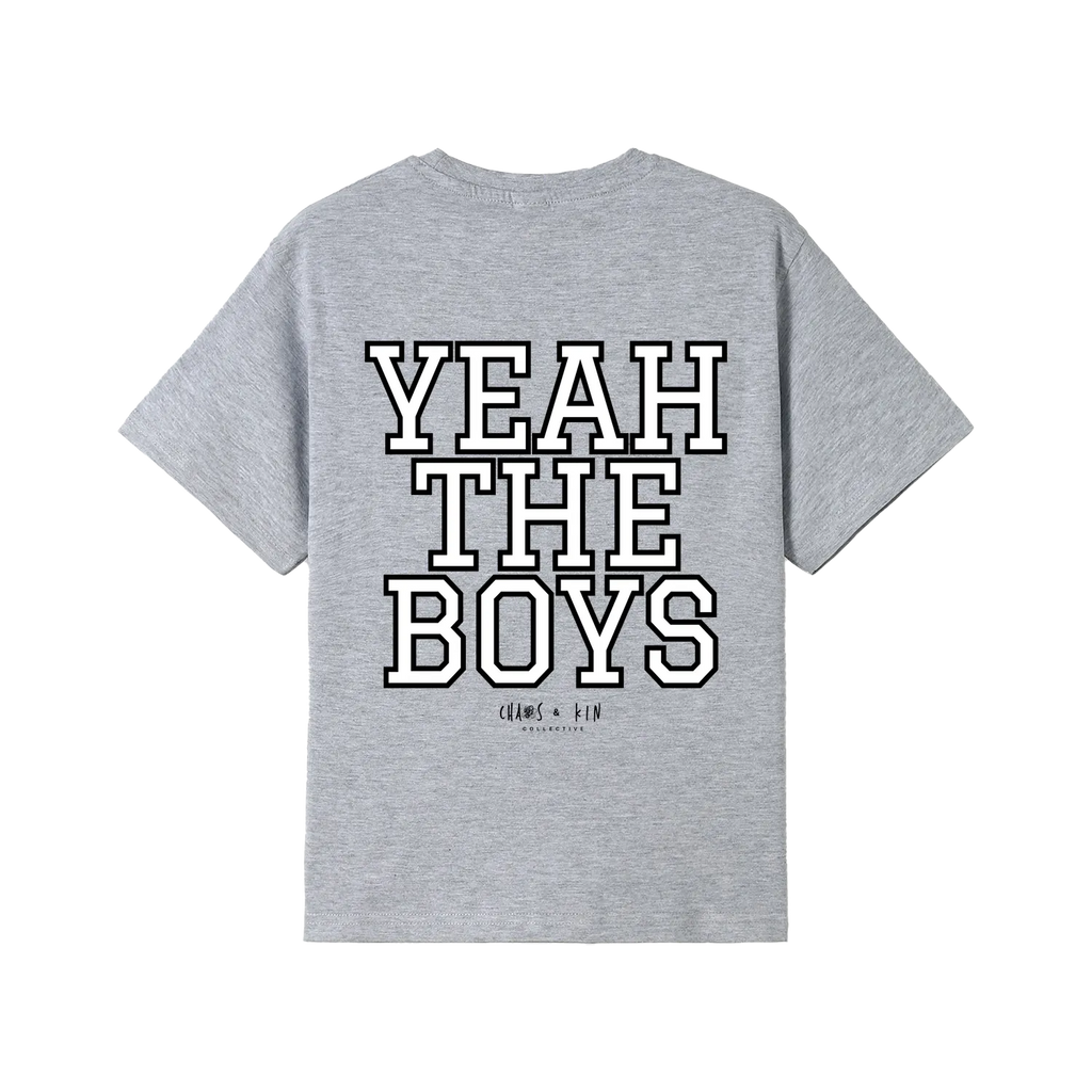 Yeah The Boys