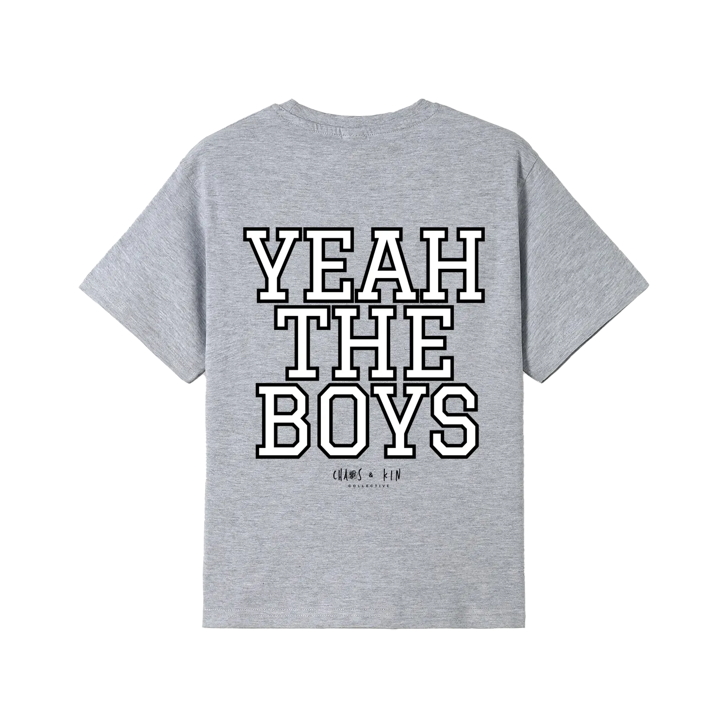 Yeah The Boys