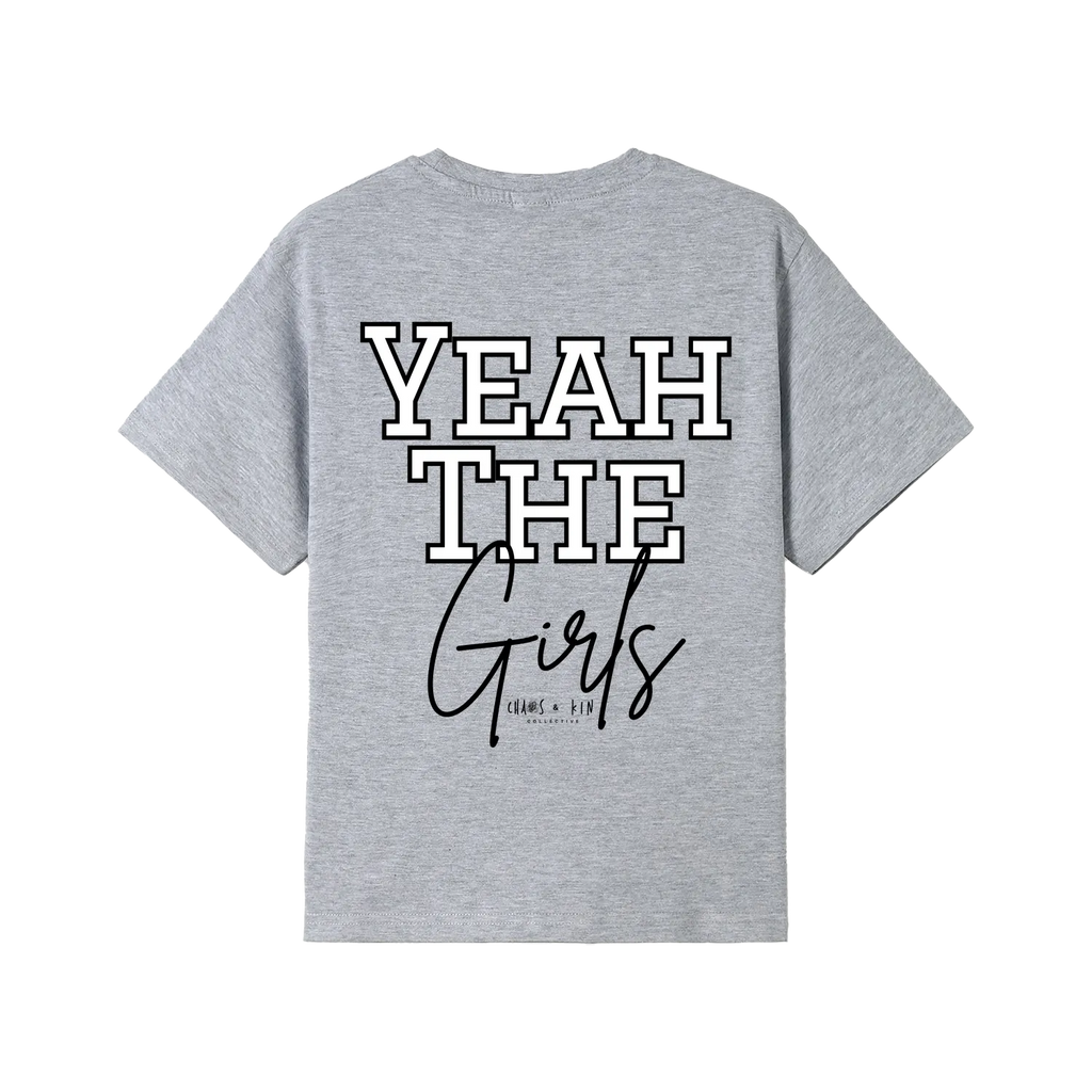 Yeah The Girls