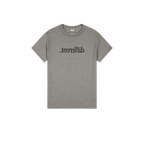 Heather Graphite front flat lay