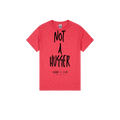 Heather Red front flat lay