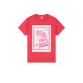 Heather Red front flat lay