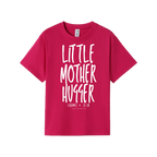 Hot Pink front flat lay