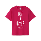 Hot Pink front flat lay
