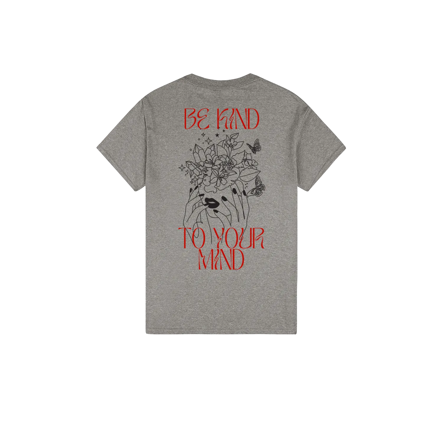 Be Kind To Your Mind