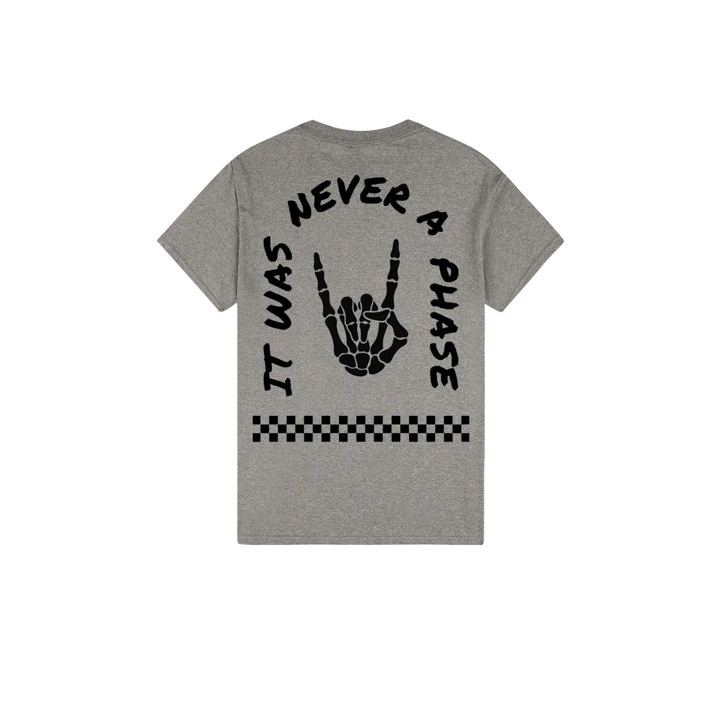 It Was Never A Phase