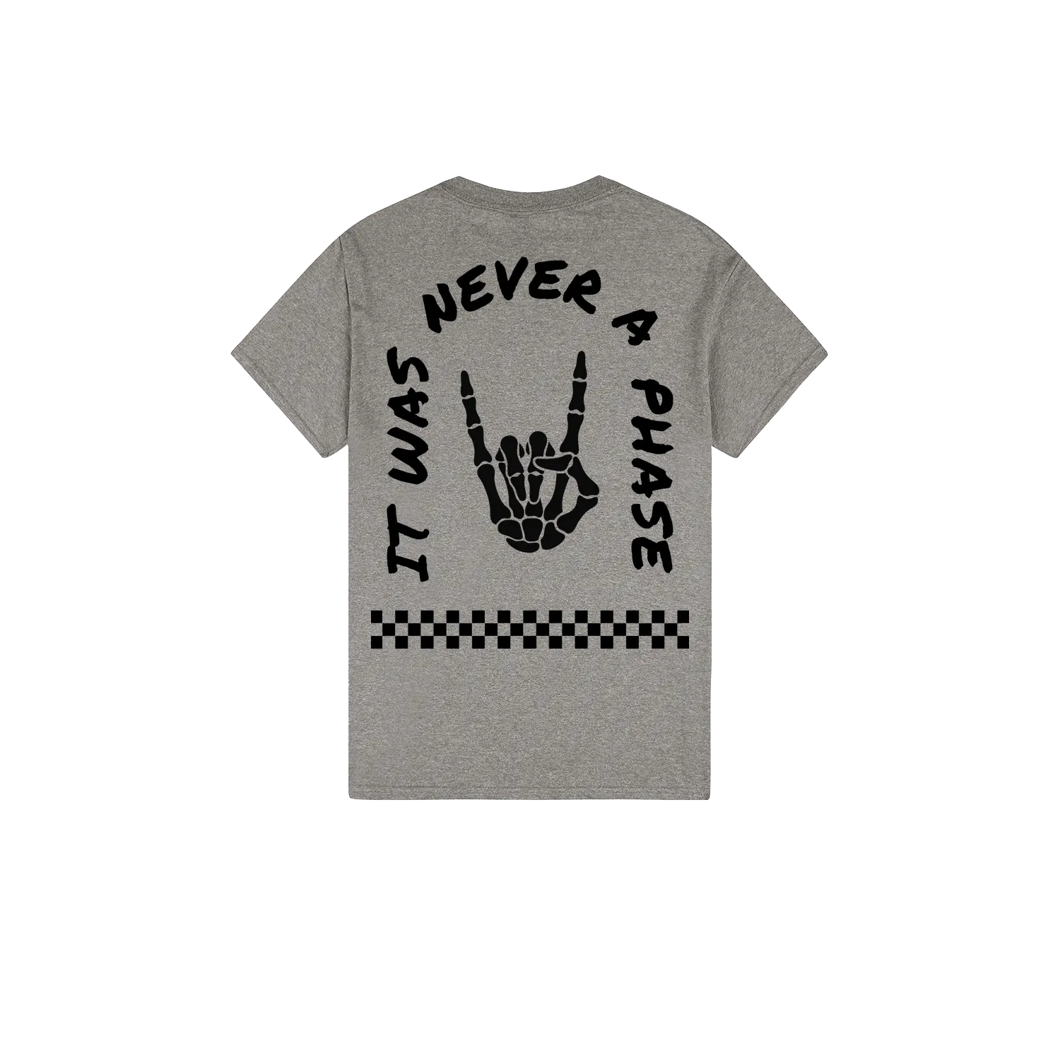 It Was Never A Phase