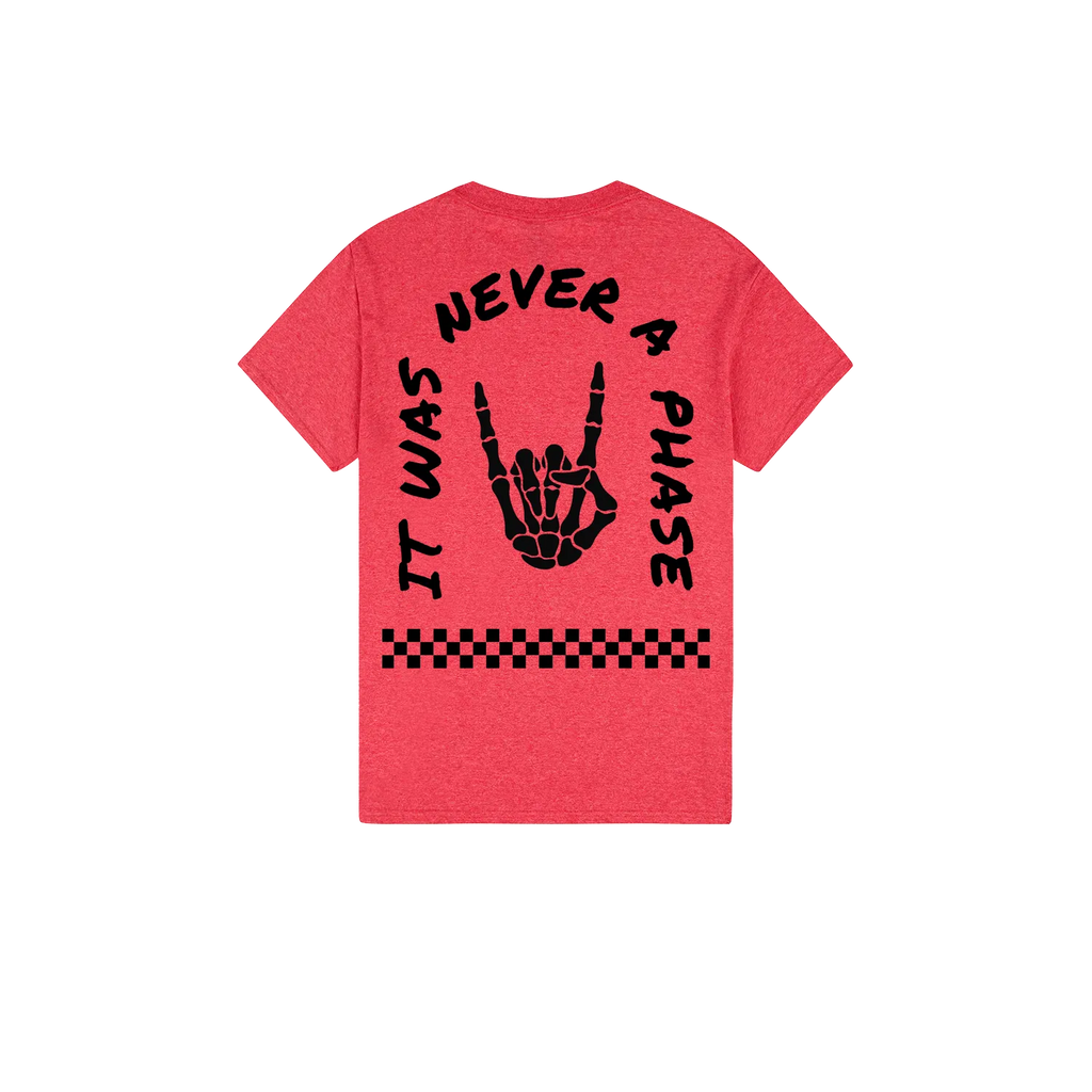 It Was Never A Phase