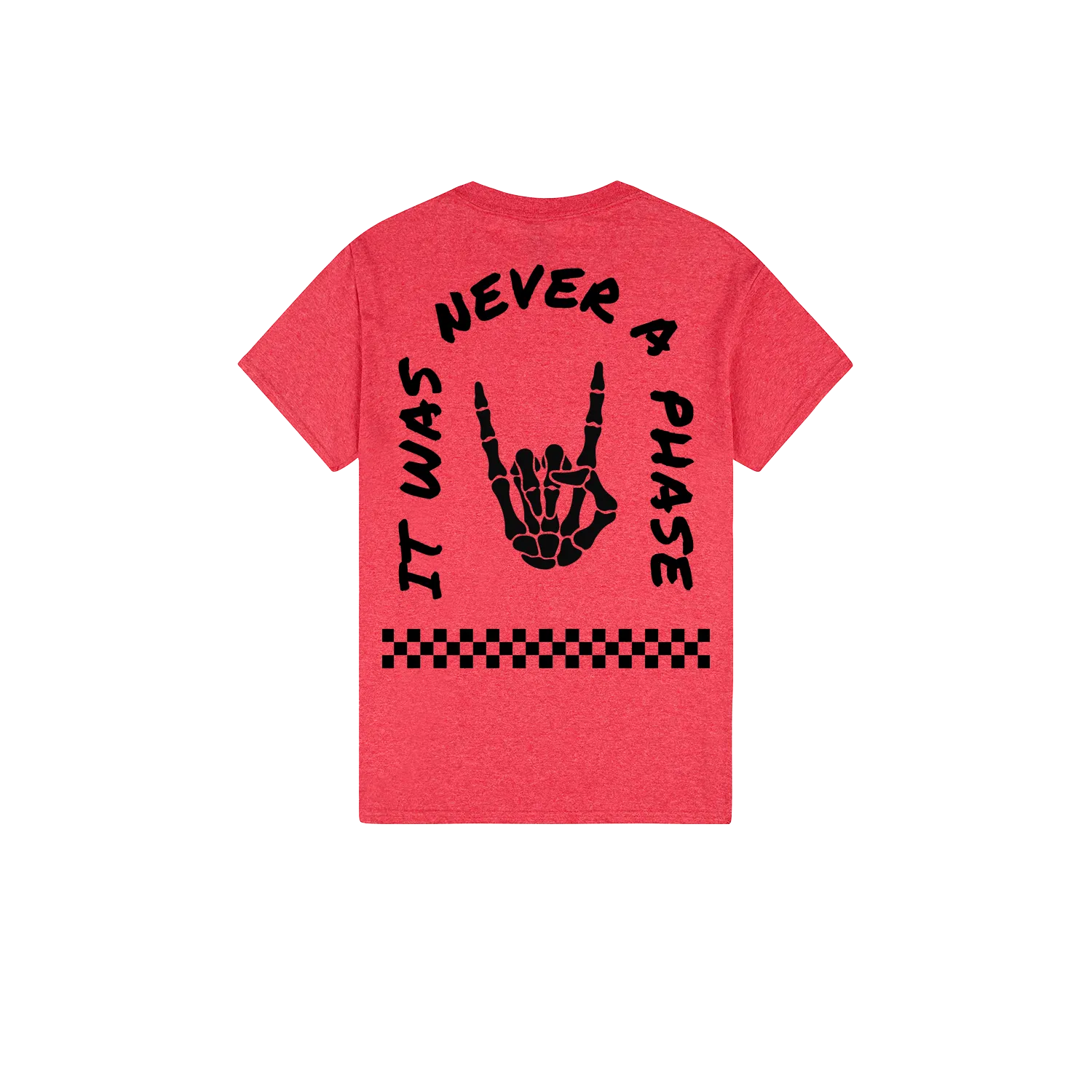 It Was Never A Phase