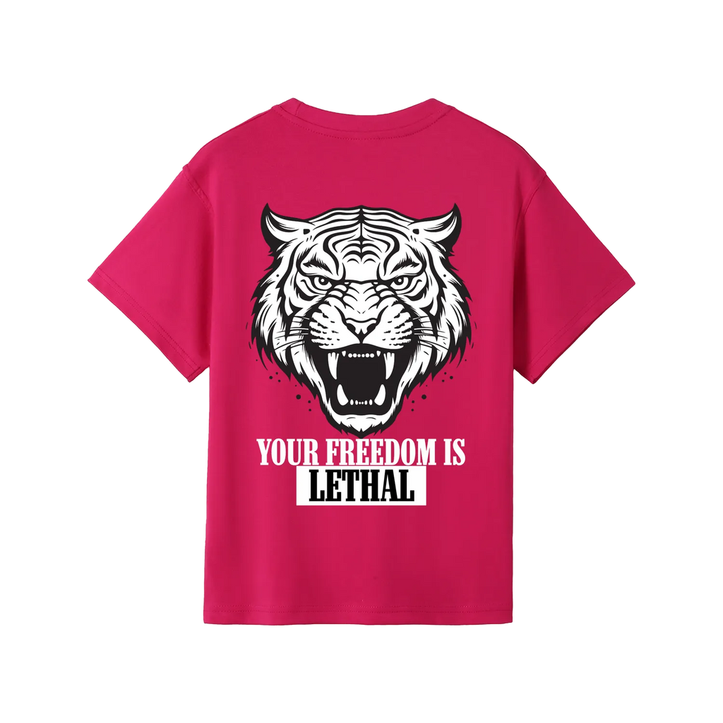 Your Freedom Is Lethal