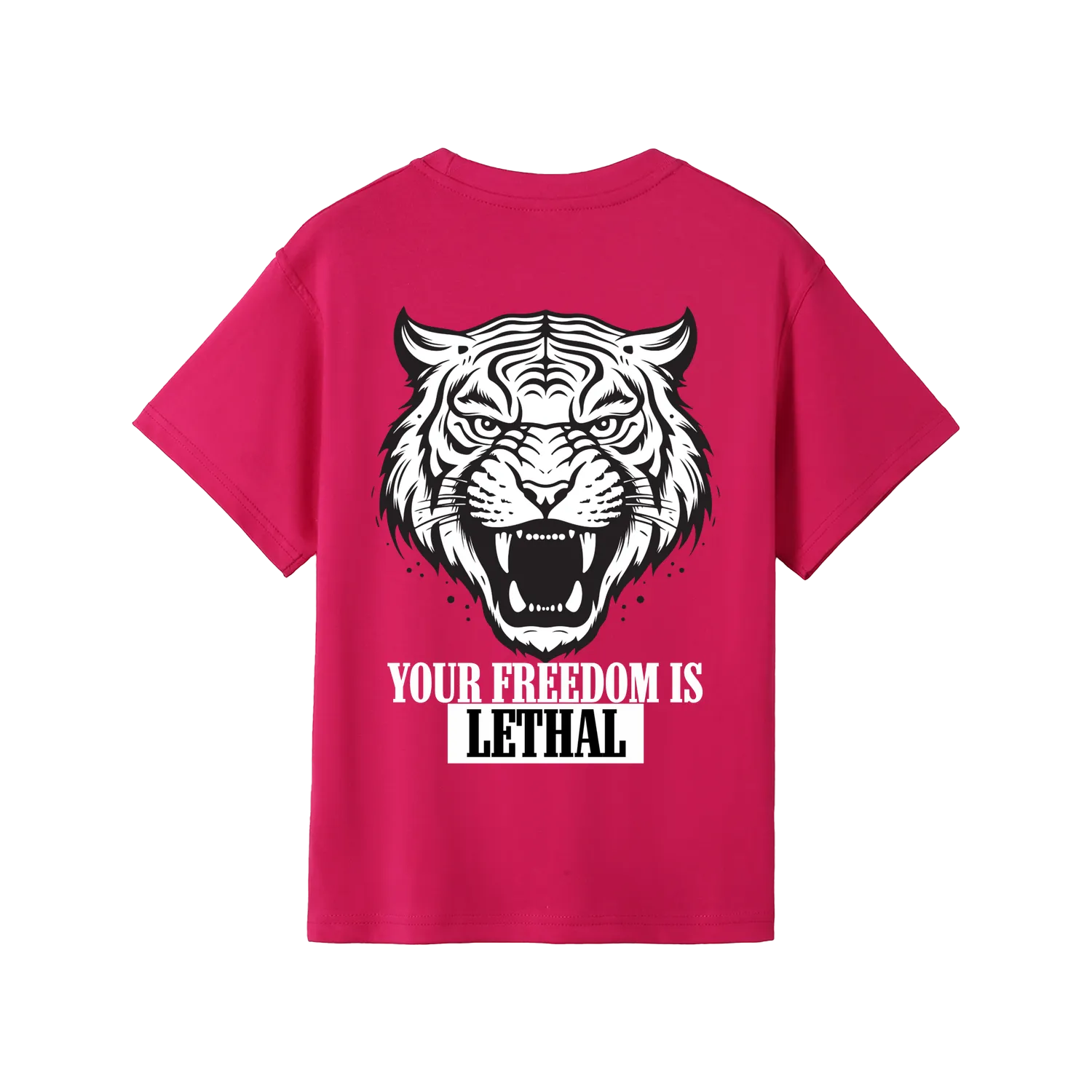 Your Freedom Is Lethal