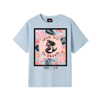 Ice Blue front flat lay