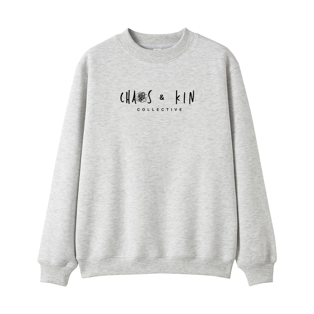 Creator Of Chaos and Mayhem Crew Neck