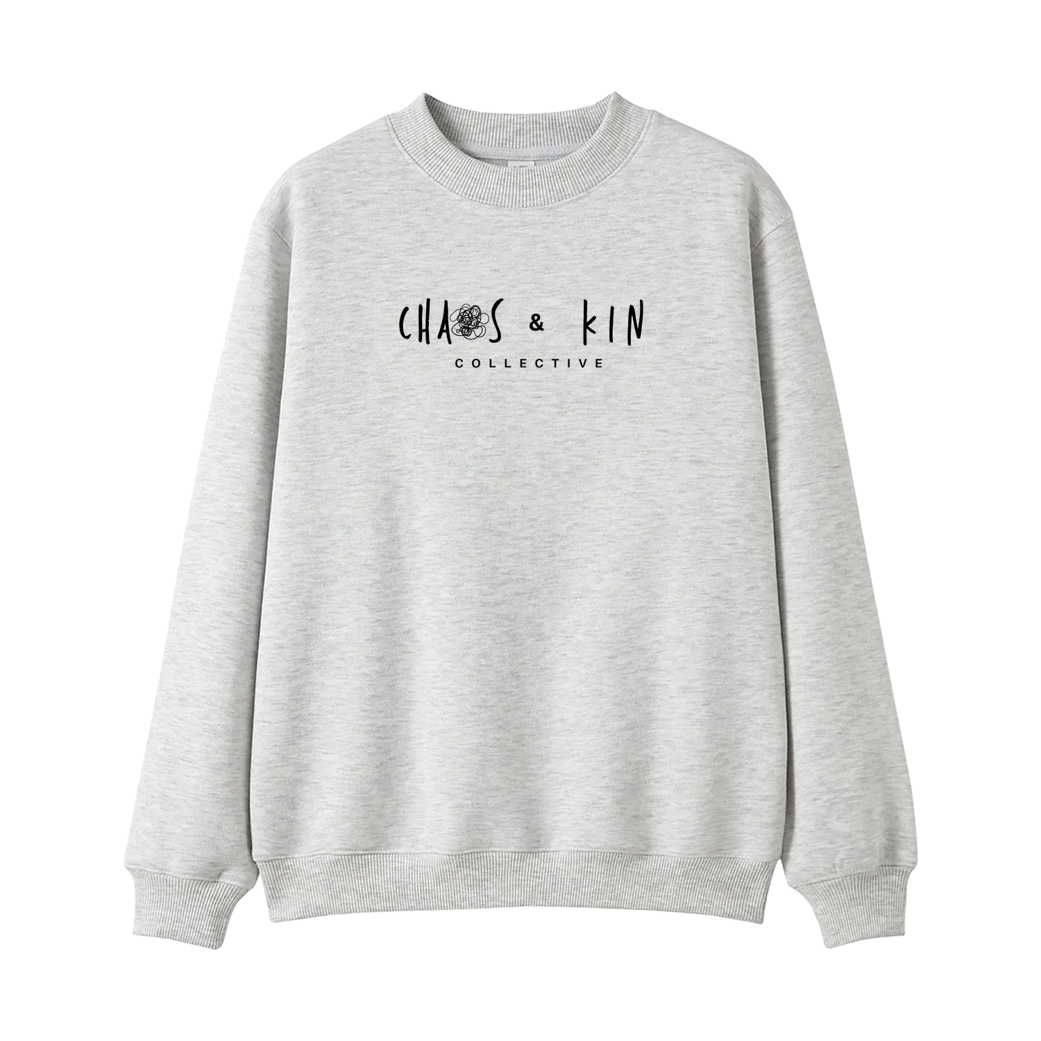 Creator Of Chaos and Mayhem Crew Neck