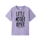 Lavender front flat lay