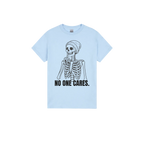 Light Blue front flat lay