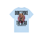 Light Blue back flat lay