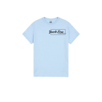 Light Blue front flat lay