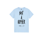 Light Blue front flat lay
