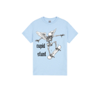 Light Blue front flat lay