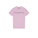 Light Pink front flat lay