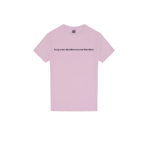Light Pink front flat lay
