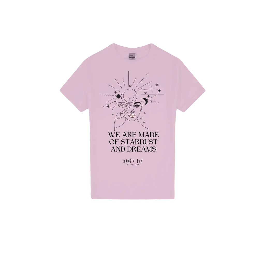 Light Pink front flat lay