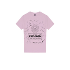 Light Pink front flat lay