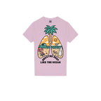 Light Pink front flat lay