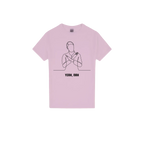 Light Pink front flat lay