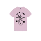 Light Pink front flat lay