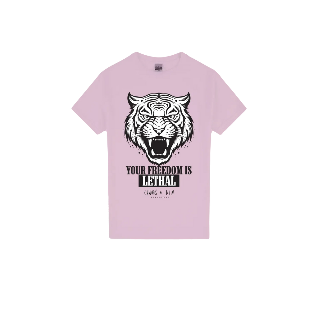 Light Pink front flat lay
