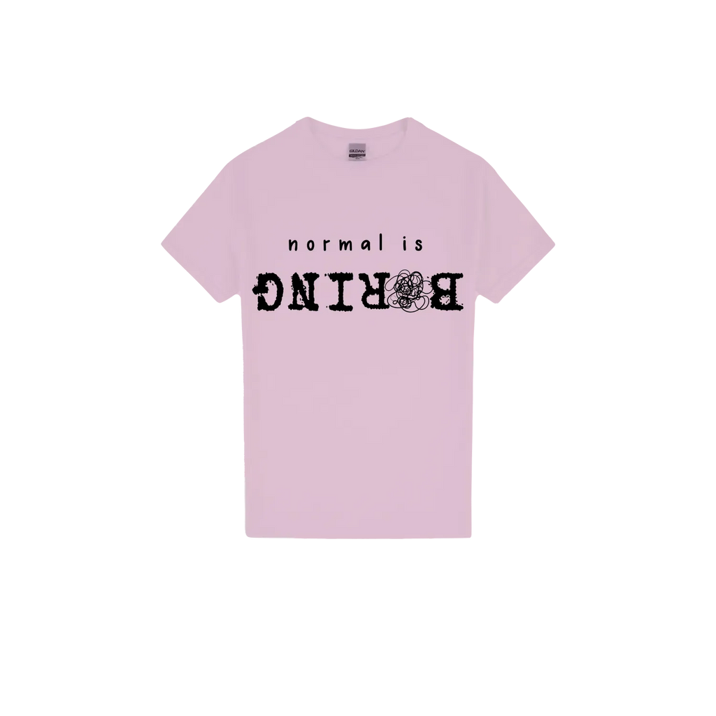 Light Pink front flat lay